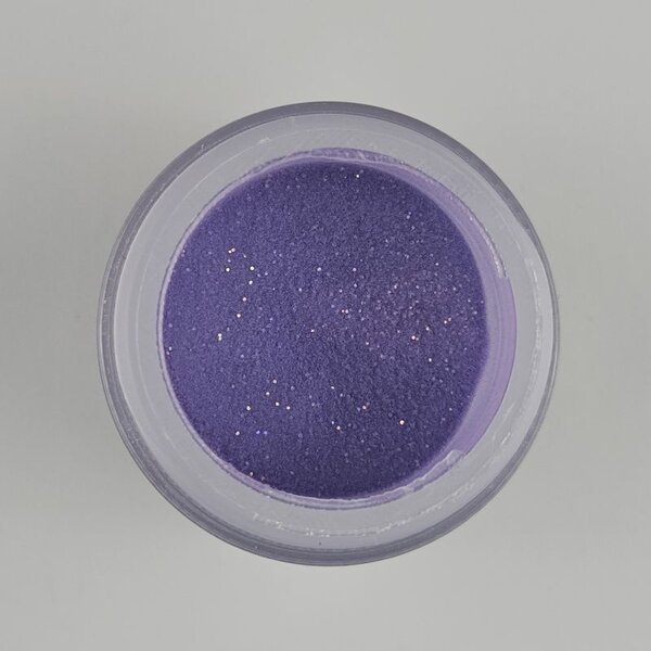 MPK Nails® Farb-Acryl 10 Indigo Glitter