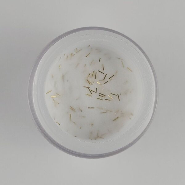 MPK Nails® Farb-Acryl 20 Confetti Gold