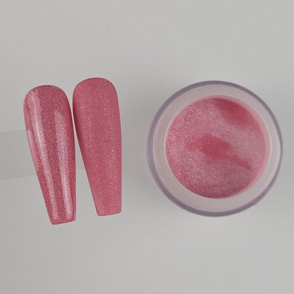 MPK Nails® Farb-Acryl 22 Metallic Red