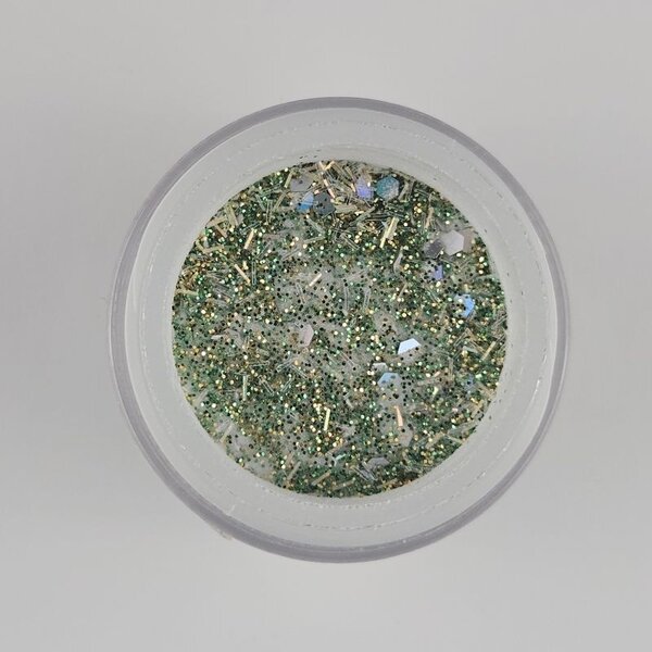 MPK Nails® Farb-Acryl 31 St. Patricks Day