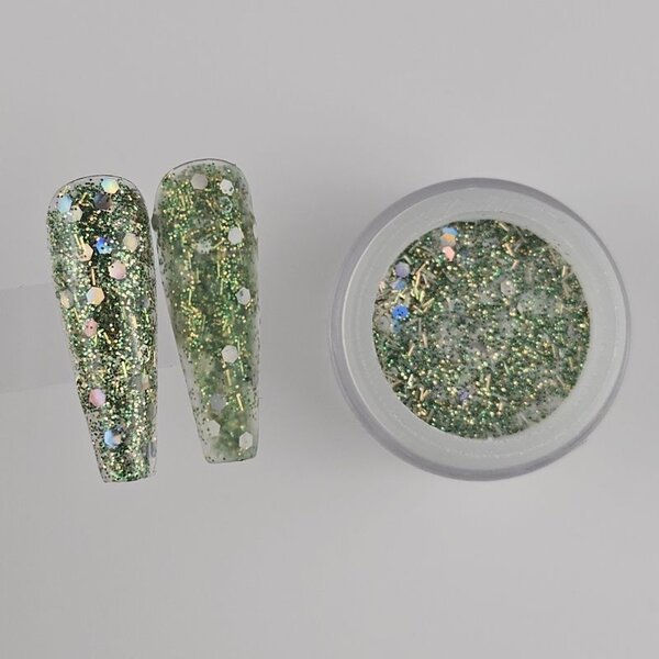 MPK Nails® Farb-Acryl 31 St. Patricks Day