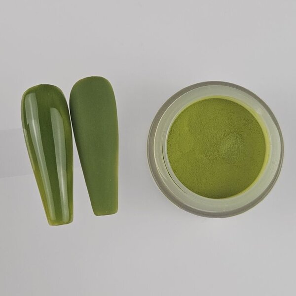 MPK Nails® Farb-Acryl  33 Pure Green