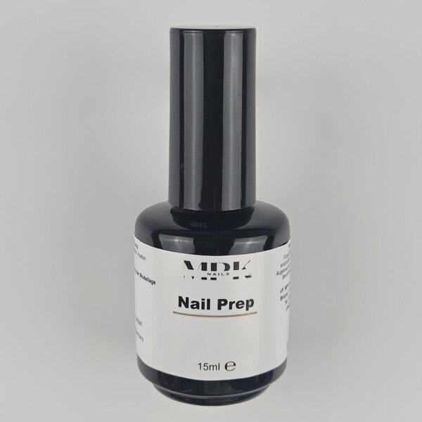 MPK Nails® Nail Prep