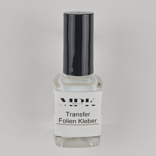 Kleber für Nail Art Transfer Folie 10ml