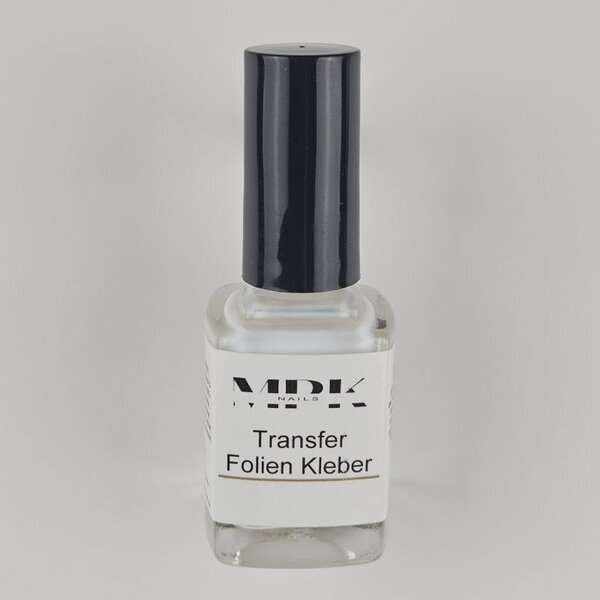 MPK Nails® Kleber für Nail Art Transfer Folie 10ml