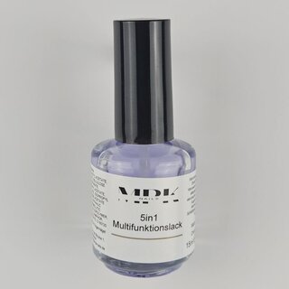 5 in 1 - Multifunktionslack 15ml