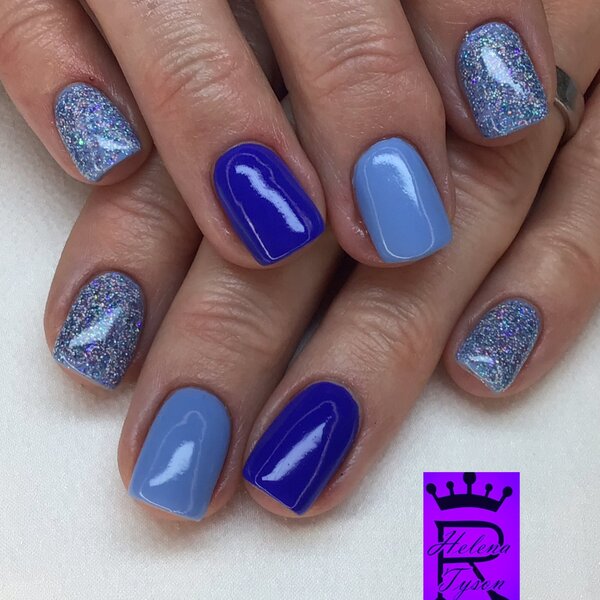 MPK Nails® Luxury Farbgel Blue Sky