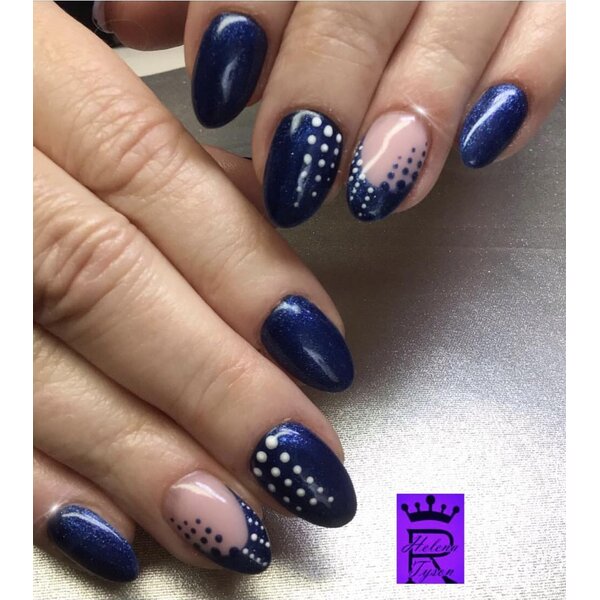 Precious Farbgel 944 Snowy Night