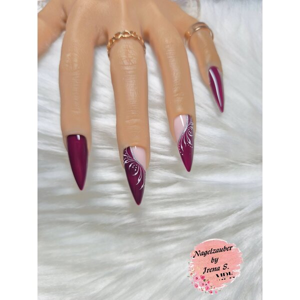 MPK Nails® Luxury Gel Polish 292 Mademoiselle