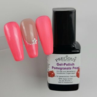Precious Gel Polish Pomegranate Pearl