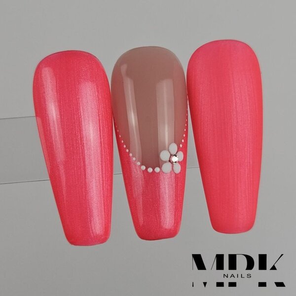 Precious Gel Polish Pomegranate Pearl