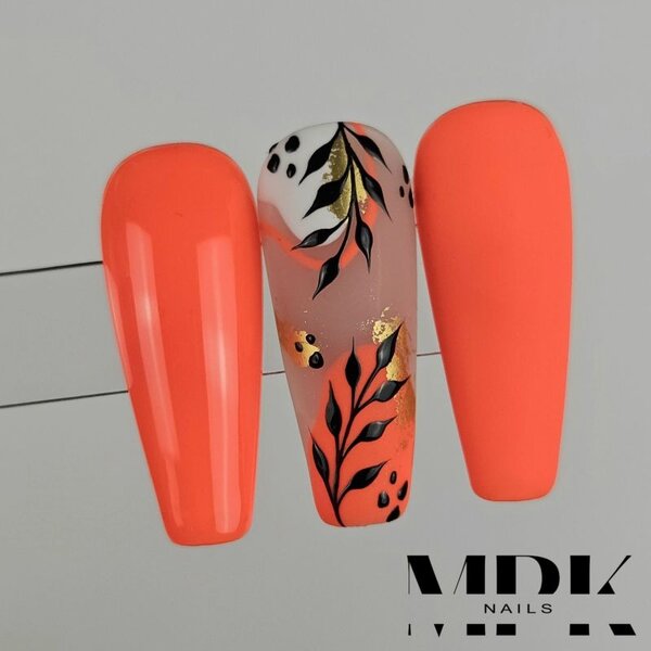 Precious Gel Polish Melon Pastel