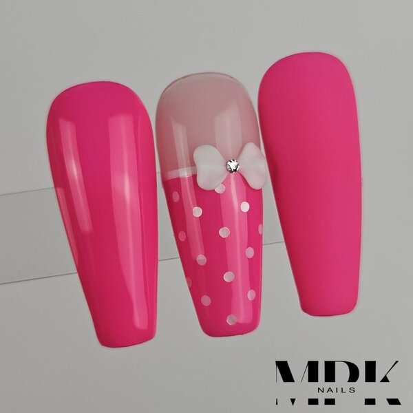 Precious Gel Polish Pitaya Pastel