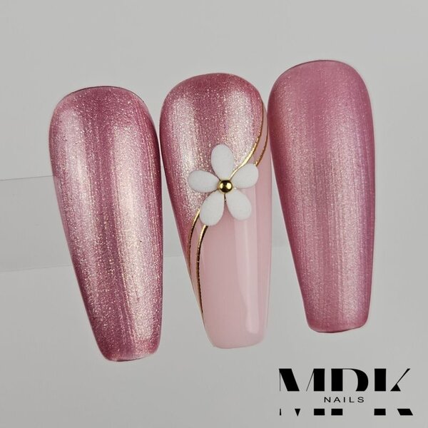 Precious Gel Polish Syberian Flower