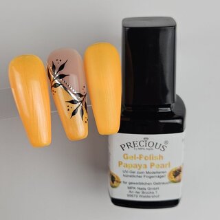 Precious Gel Polish Papaya Pearl