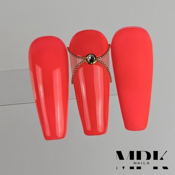 Precious Gel Polish Pomegranate Basics