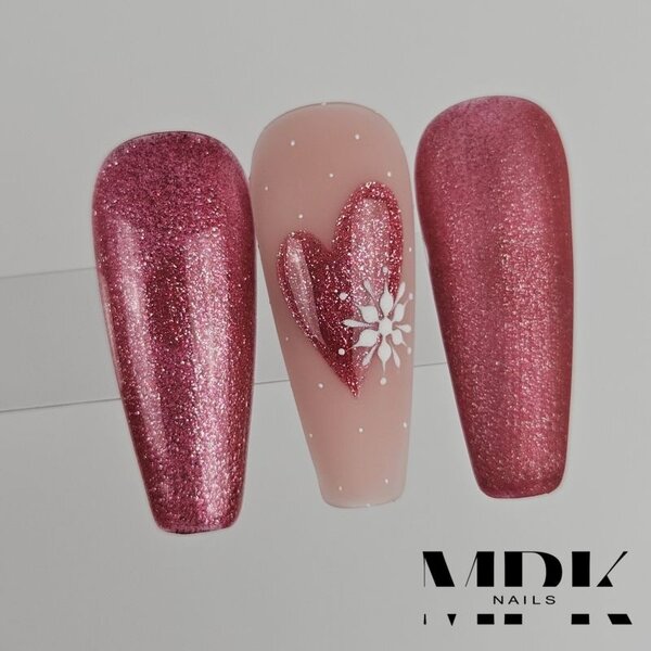 Precious Gel Polish Bleeding Heart