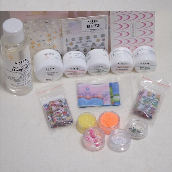 MPK Nails® Überraschungstüte XXL – mehr als 60 Artikel