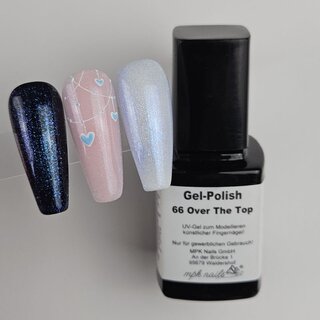 UV Nagellack 66 Over the Top