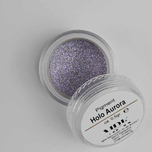 MPK Nails® Holo Aurora