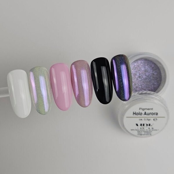 MPK Nails® Holo Aurora