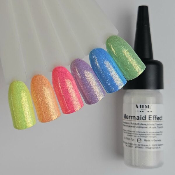MPK Nails® Mermaid Effect 7gr.