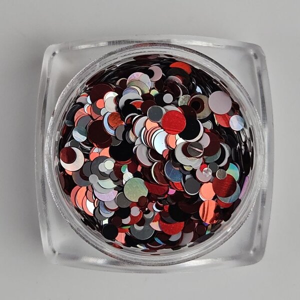 MPK Nails® 12x Nail Art Drops im Set