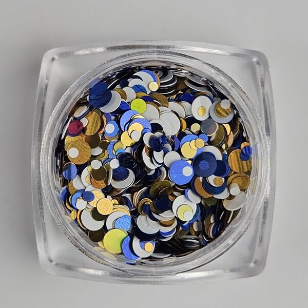 MPK Nails® 12x Nail Art Drops im Set