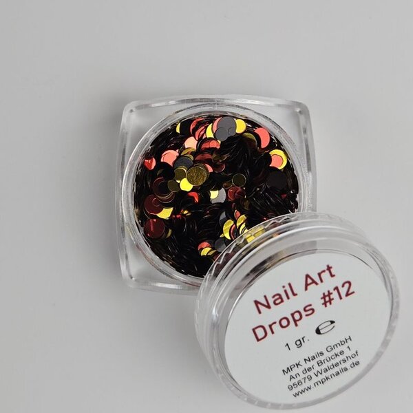 MPK Nails® Nail Art Drops #12