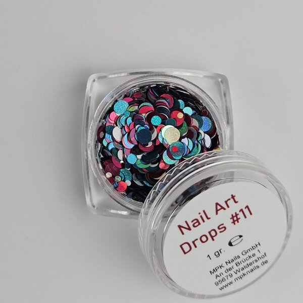 MPK Nails® Nail Art Drops #11