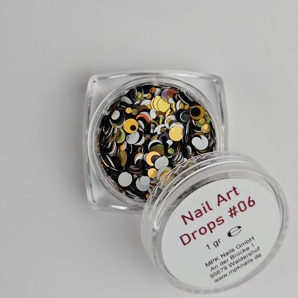 MPK Nails® Nail Art Drops #06