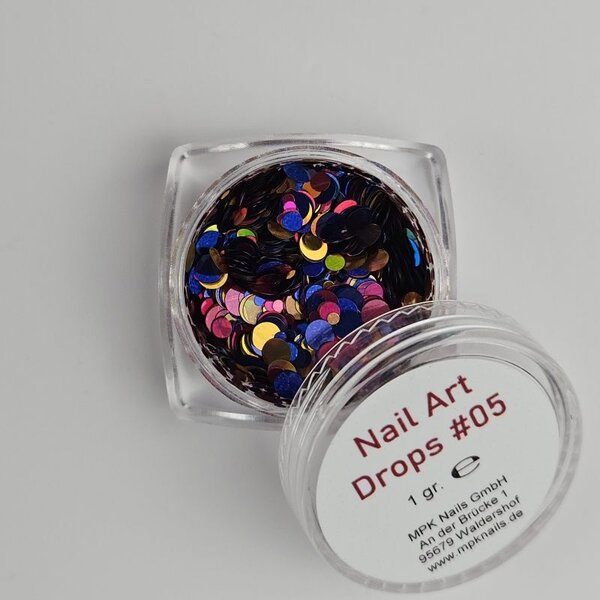 MPK Nails® Nail Art Drops #05