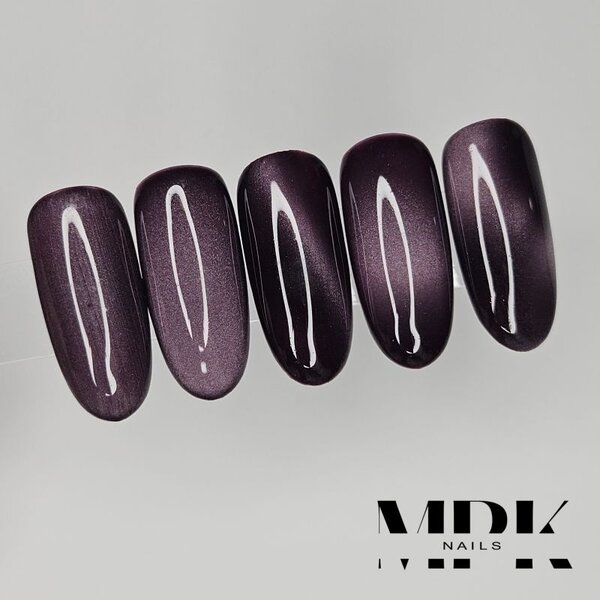 MPK Nails® Deluxe Cat Eye Farbgel 6 Consuela 5ml