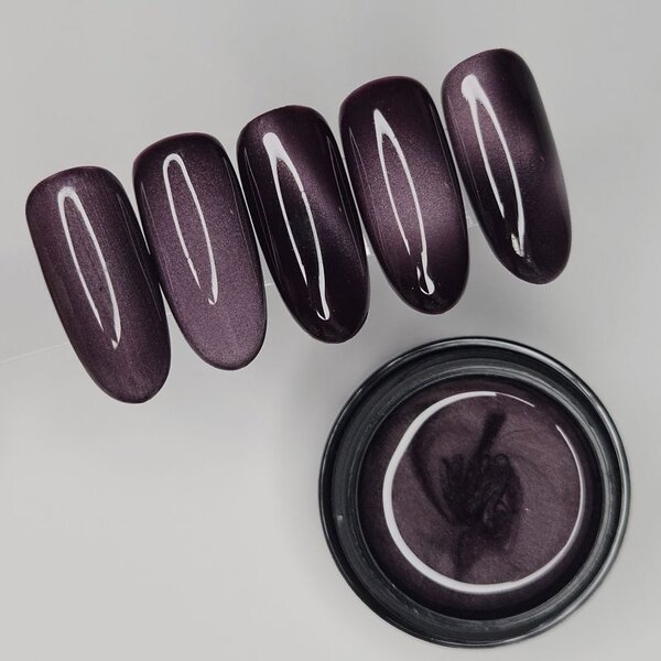 MPK Nails® Deluxe Cat Eye Farbgel 6 Consuela 5ml