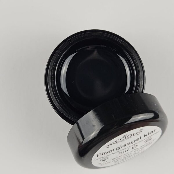 Precious Fiberglasgel klar 5ml - ABVERKAUF