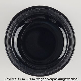 Precious Fiberglasgel klar 5ml - ABVERKAUF