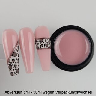 Precious Fiberglasgel Camouflage One 5ml  - ABVERKAUF