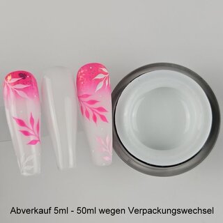 Precious Acryl-Gel Snow White 5ml  - ABVERKAUF