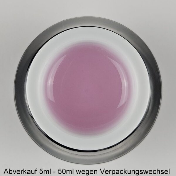 Precious Acryl-Gel Light Rose  5ml - ABVERKAUF