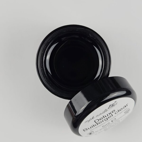 MPK Nails® Deluxe Builder Gel Clear