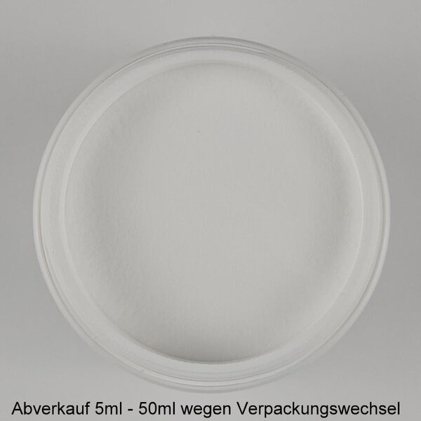 MPK Nails® Acrylpuder Weiß 20gr. - ABVERKAUF