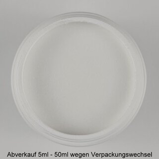 Acrylpuder Klar 20gr. - ABVERKAUF