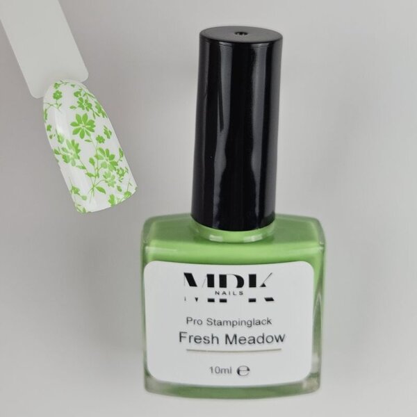 MPK Nails® PRO Stamping Lack 10ml Fresh Meadow