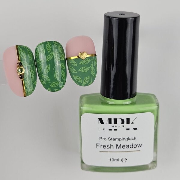 MPK Nails® PRO Stamping Lack 10ml Fresh Meadow