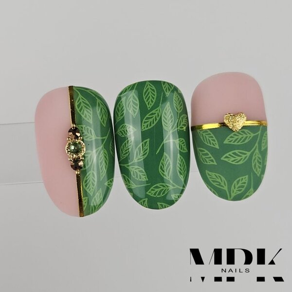 MPK Nails® PRO Stamping Lack 10ml Fresh Meadow