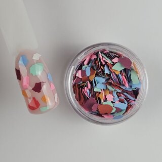 Nail Art Moro Splitter MIX