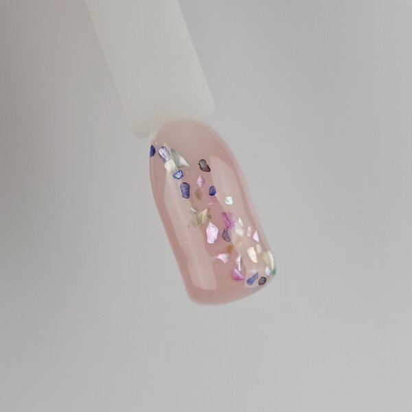 MPK Nails®  Nail Art Muschelsplitter 13) Mix