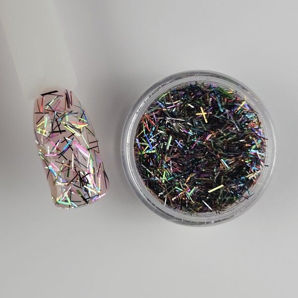 MPK Nails® Glitterfäden MIX