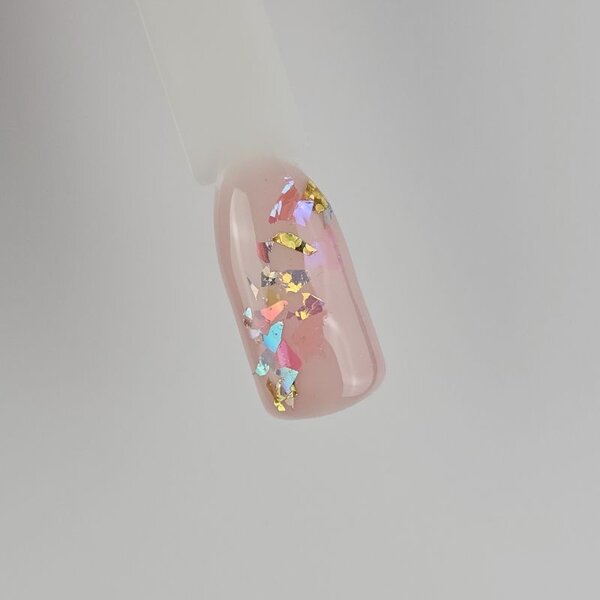 MPK Nails®  Nail Art Glitter Flakes MIX