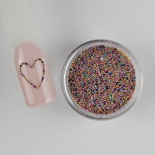 Nail Art Mini Perlen MIX